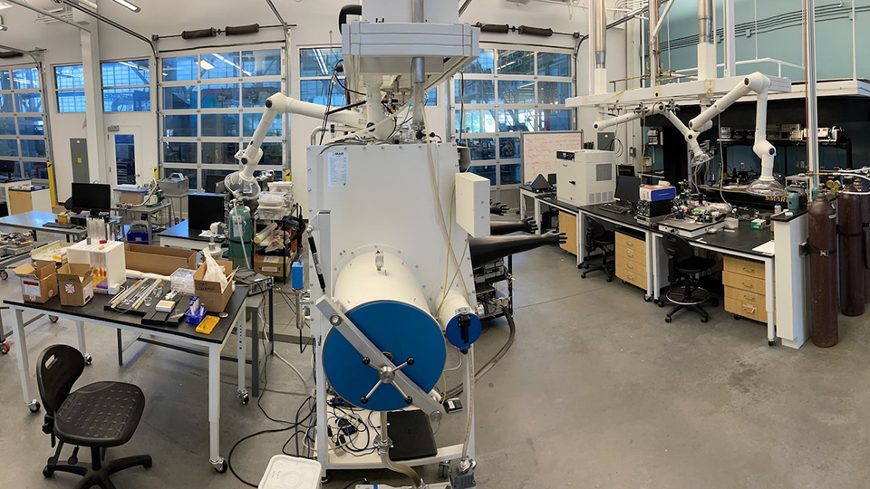 STEEL Lab at CNES