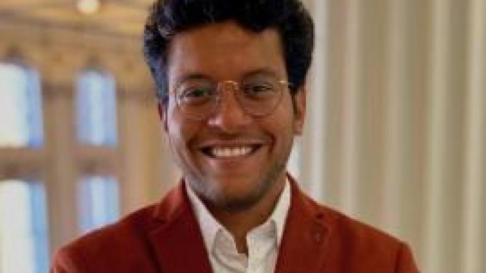 <p>Gaurav Doshi, Assistant Professor in Applied Economics, Georgia Tech School of Economics</p> Gaurav Doshi, Assistant Professor in Applied Economics, Georgia Tech School of Economics